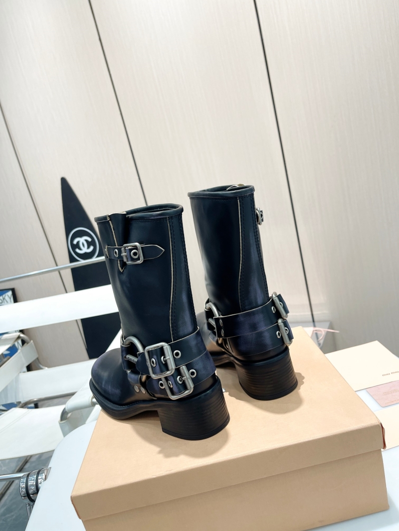 Miu Miu Boots